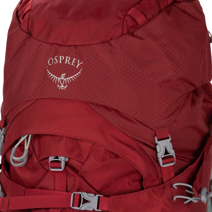 Women's Ariel 55 L Claret Red Osprey