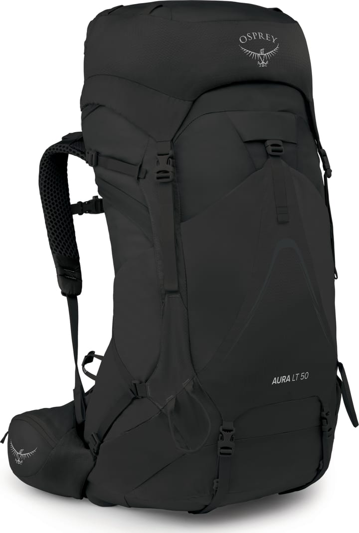 Women's Aura AG LT 50 Black Osprey