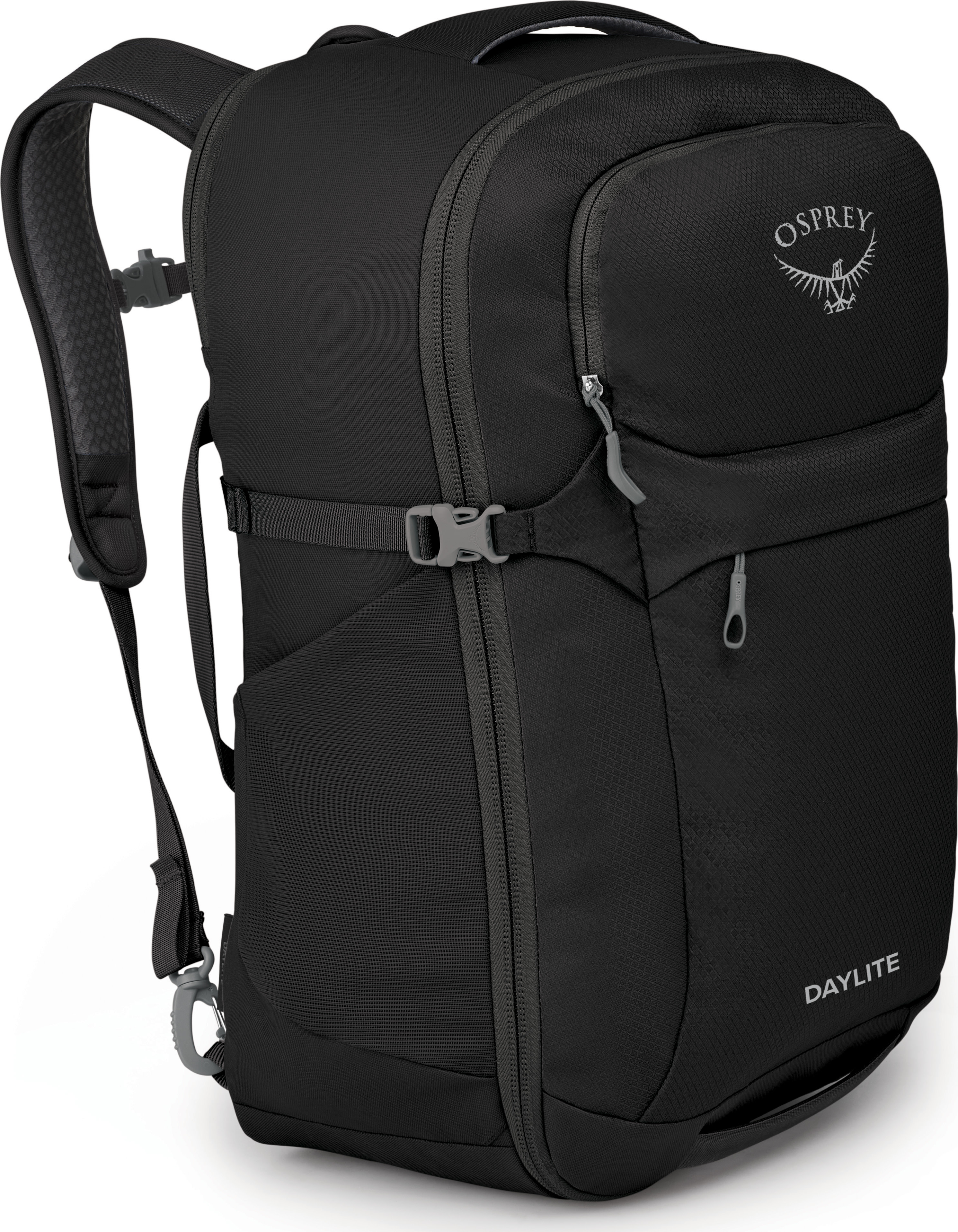 Osprey Daylite Carry-On Travel Pack 44  Black