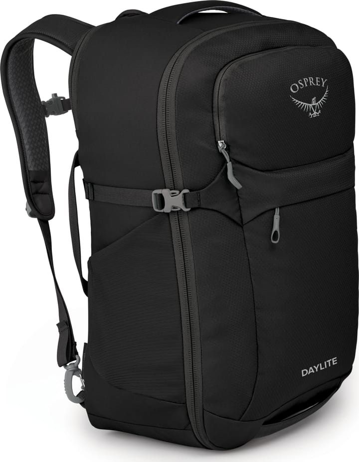 Daylite Carry-On Travel Pack 44  Black Osprey