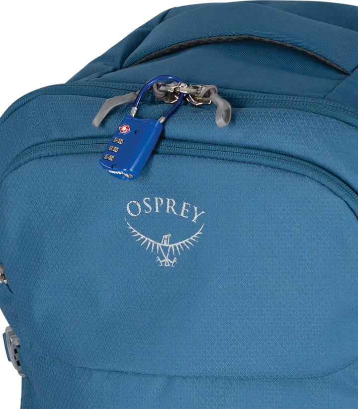 Osprey Daylite Carry-On Travel Pack 44  Black Osprey