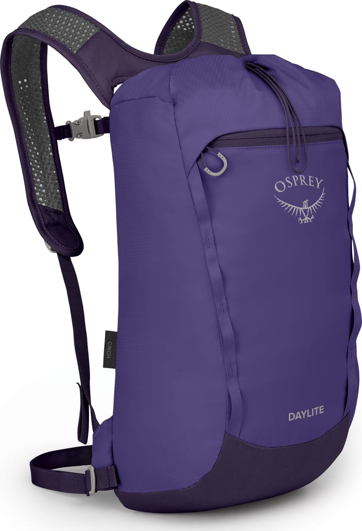 Osprey Daylite Cinch Pack Dream Purple Osprey Osprey Daylite Cinch Pack Dream Purple Osprey