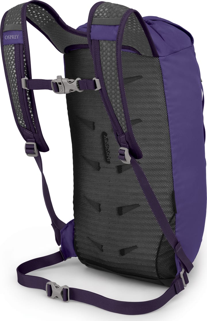 Osprey Daylite Cinch Pack Dream Purple Osprey Osprey Daylite Cinch Pack Dream Purple Osprey