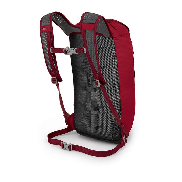 Daylite Cinch Pack Cosmic Red Osprey