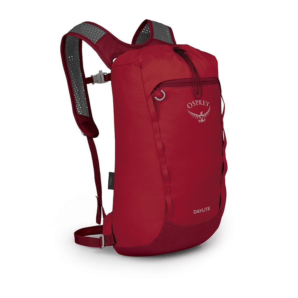 Daylite Cinch Pack Cosmic Red