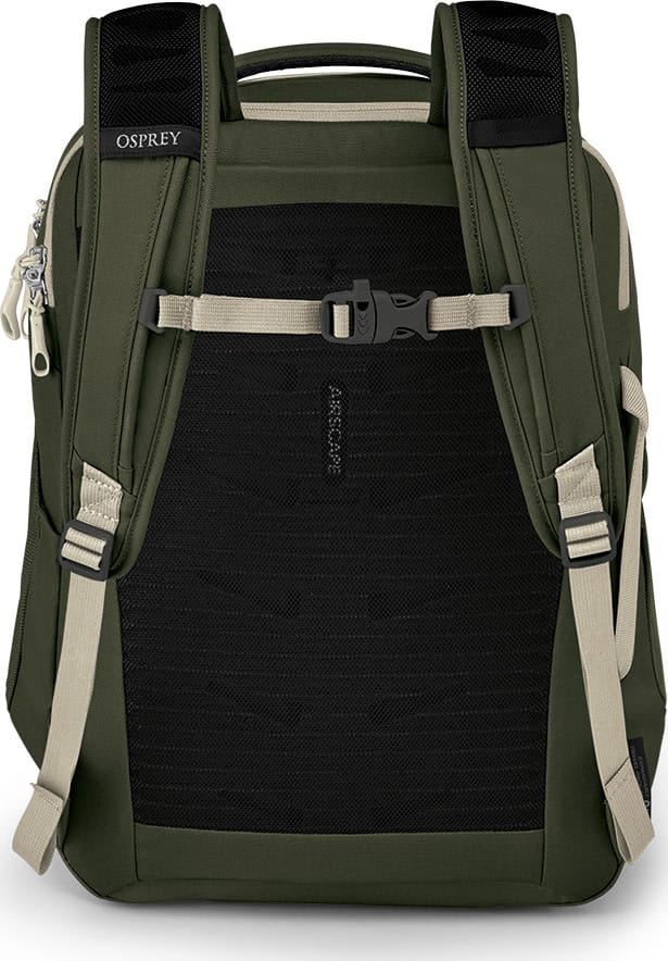 Daylite Expandable Travel Pack 26+6 Green Canopy/Green Creek Osprey
