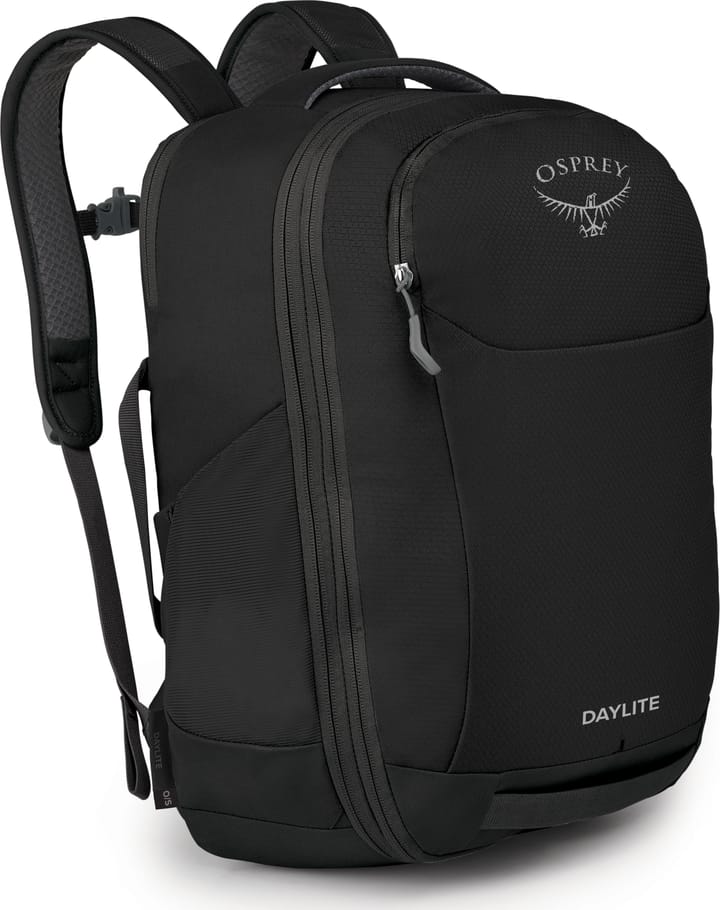 Daylite Expandable Travel Pack 26+6 Black Osprey