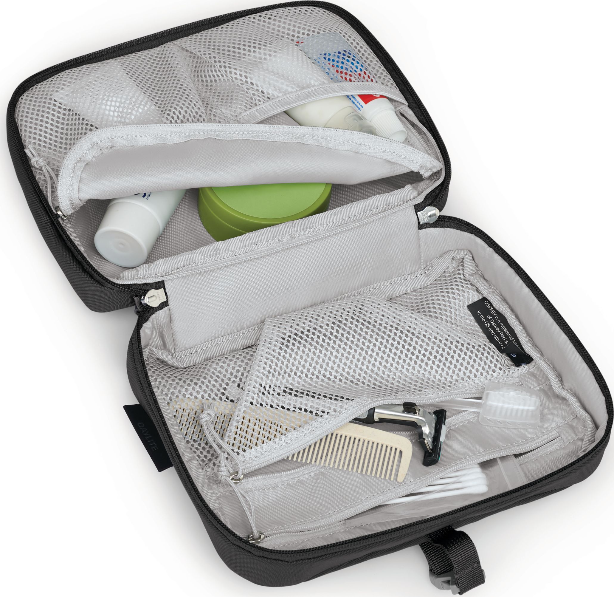 osprey daylite organizer kit Hanging Toiletry Discover the stylish and practical Daylite toiletry bag from Osprey Daylite Hanging Toiletry Kit