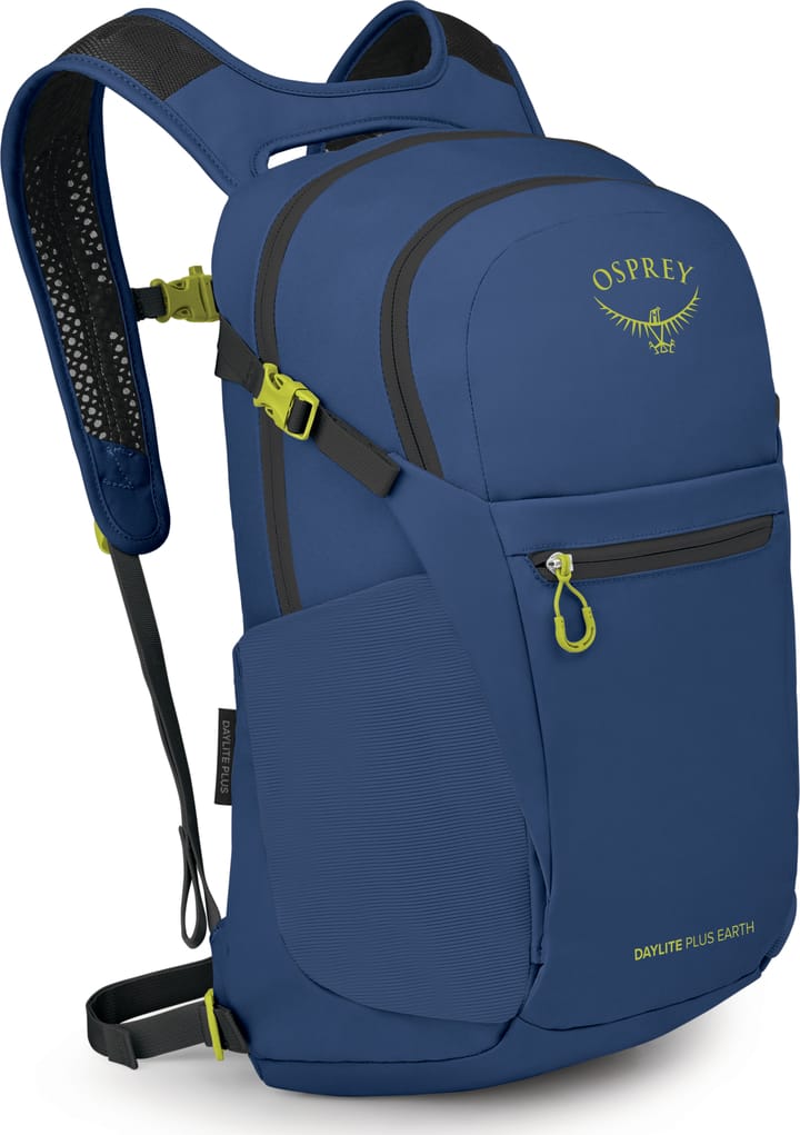 Osprey Daylite Plus Earth Blue Tang Osprey Osprey Daylite Plus Earth Blue Tang Osprey