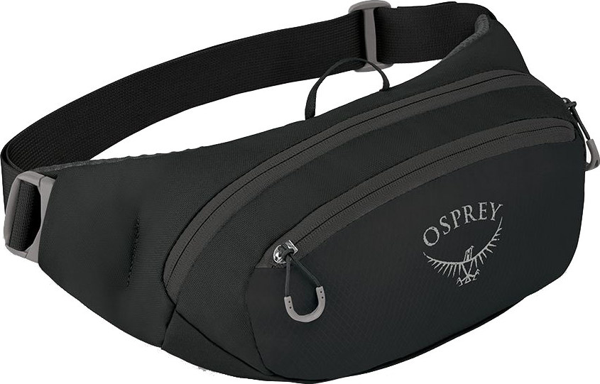 Osprey Daylite Waist Black Midjeväskor OneSize