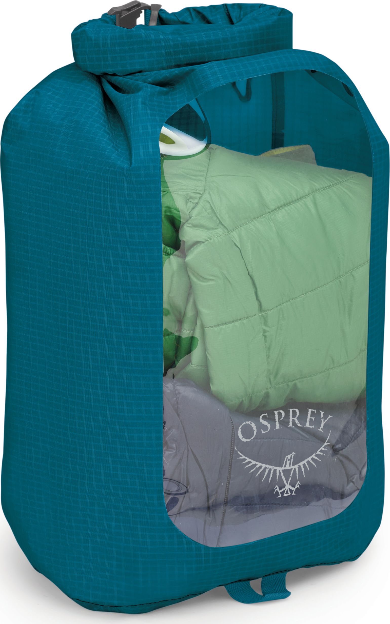 Dry Sack 12 With Window Waterfront Blue