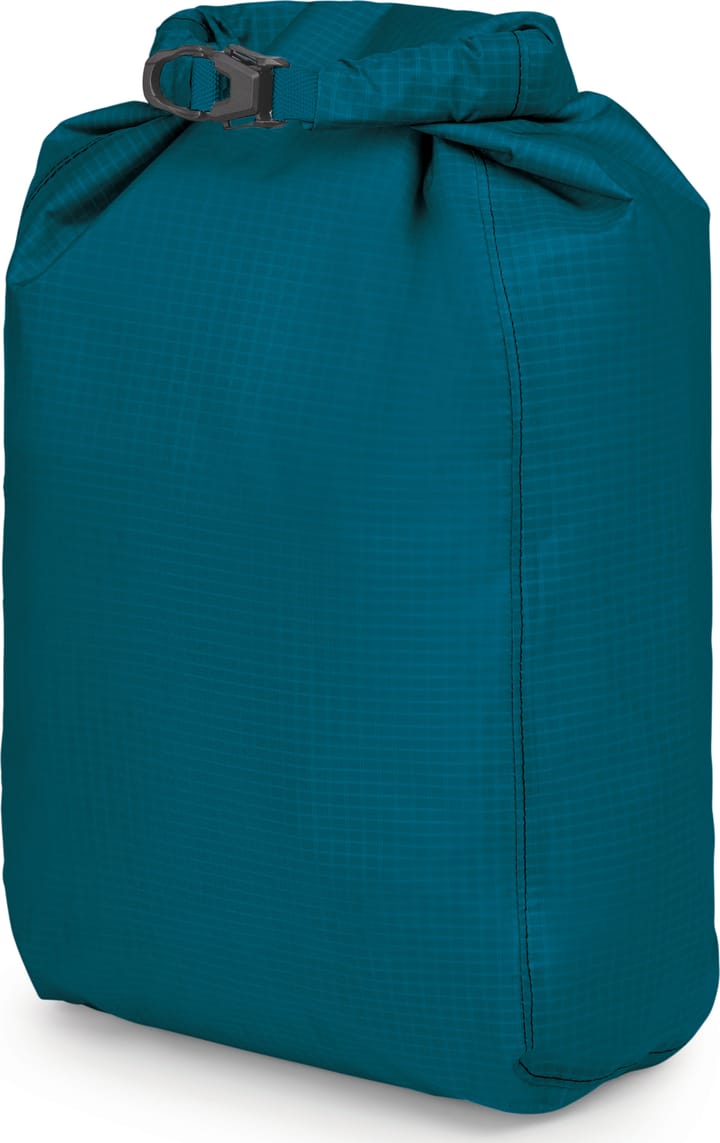 Osprey Dry Sack 12 With Window Waterfront Blue Osprey