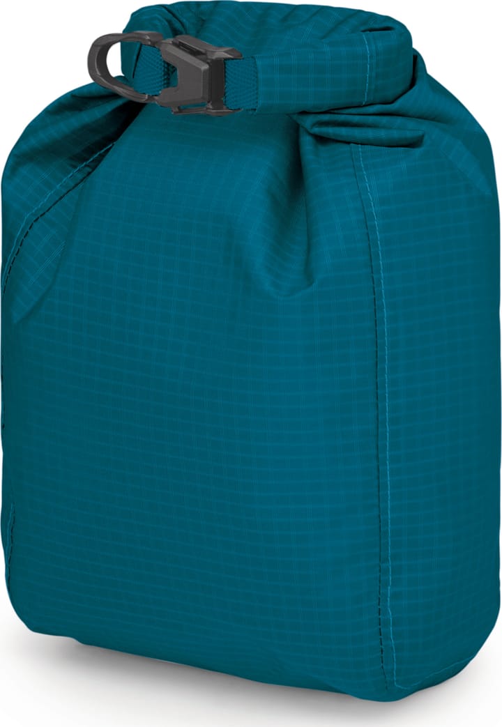 Osprey Dry Sack 3 With Window Waterfront Blue Osprey