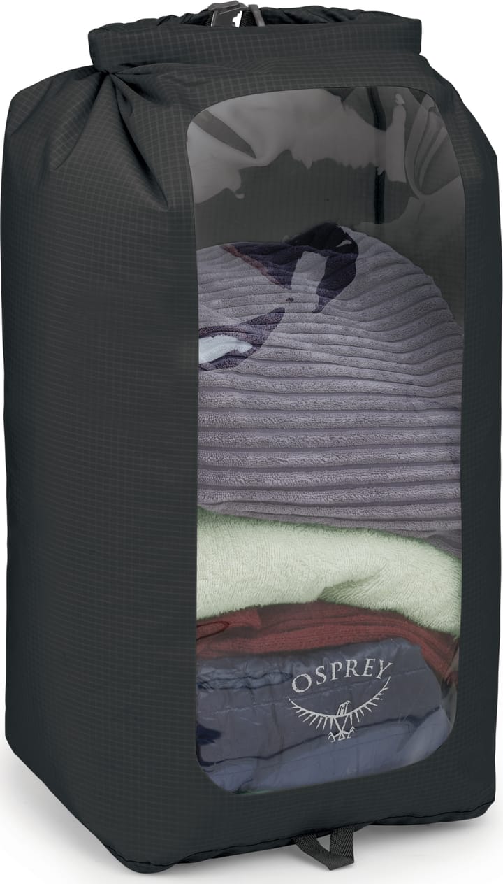 Osprey Dry Sack 35 With Window Black Osprey