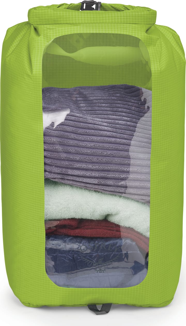 Osprey Dry Sack 35 With Window Limon Osprey Osprey Dry Sack 35 With Window Limon Osprey
