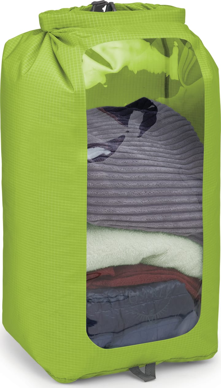 Osprey Dry Sack 35 With Window Limon Osprey Osprey Dry Sack 35 With Window Limon Osprey