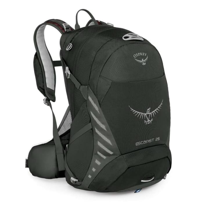 Osprey Escapist 25 Black Osprey Backpacks and Bags