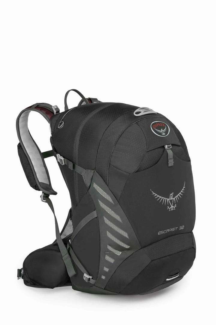 Osprey Escapist 32 Black Osprey Backpacks and Bags