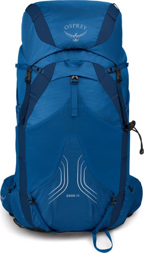 Osprey Exos 48 Blue Ribbon Osprey