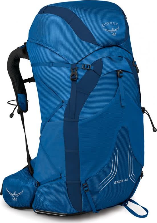 Osprey Exos 48 Blue Ribbon Osprey