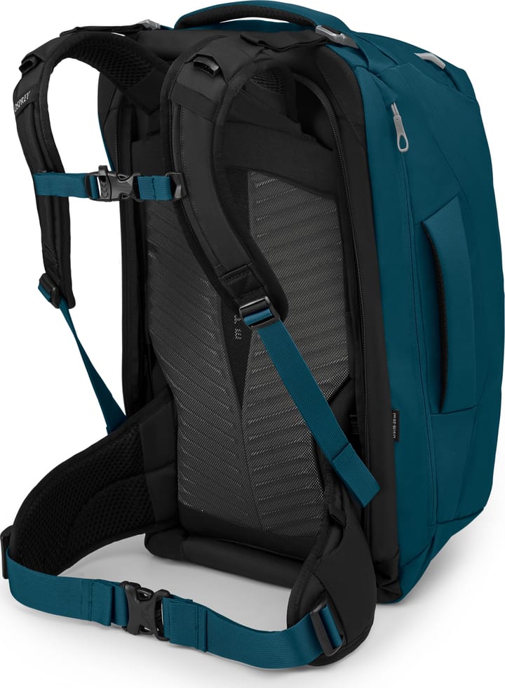 Osprey Women's Fairview 40 Night Jungle Blue Osprey Osprey Women's Fairview 40 Night Jungle Blue Osprey