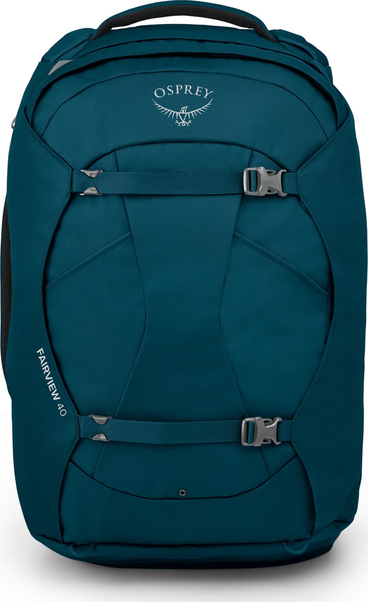 Osprey Women's Fairview 40 Night Jungle Blue Osprey Osprey Women's Fairview 40 Night Jungle Blue Osprey