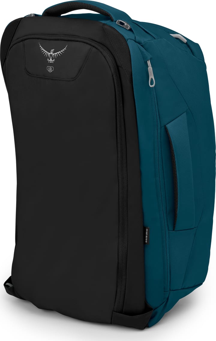 Osprey Women's Fairview 40 Night Jungle Blue Osprey Osprey Women's Fairview 40 Night Jungle Blue Osprey
