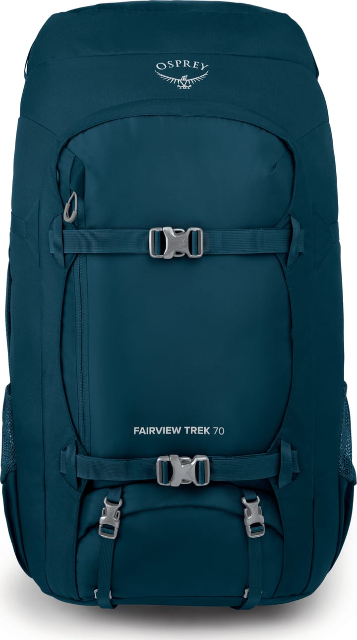 Women's Fairview Trek 70 Night Jungle Blue Osprey