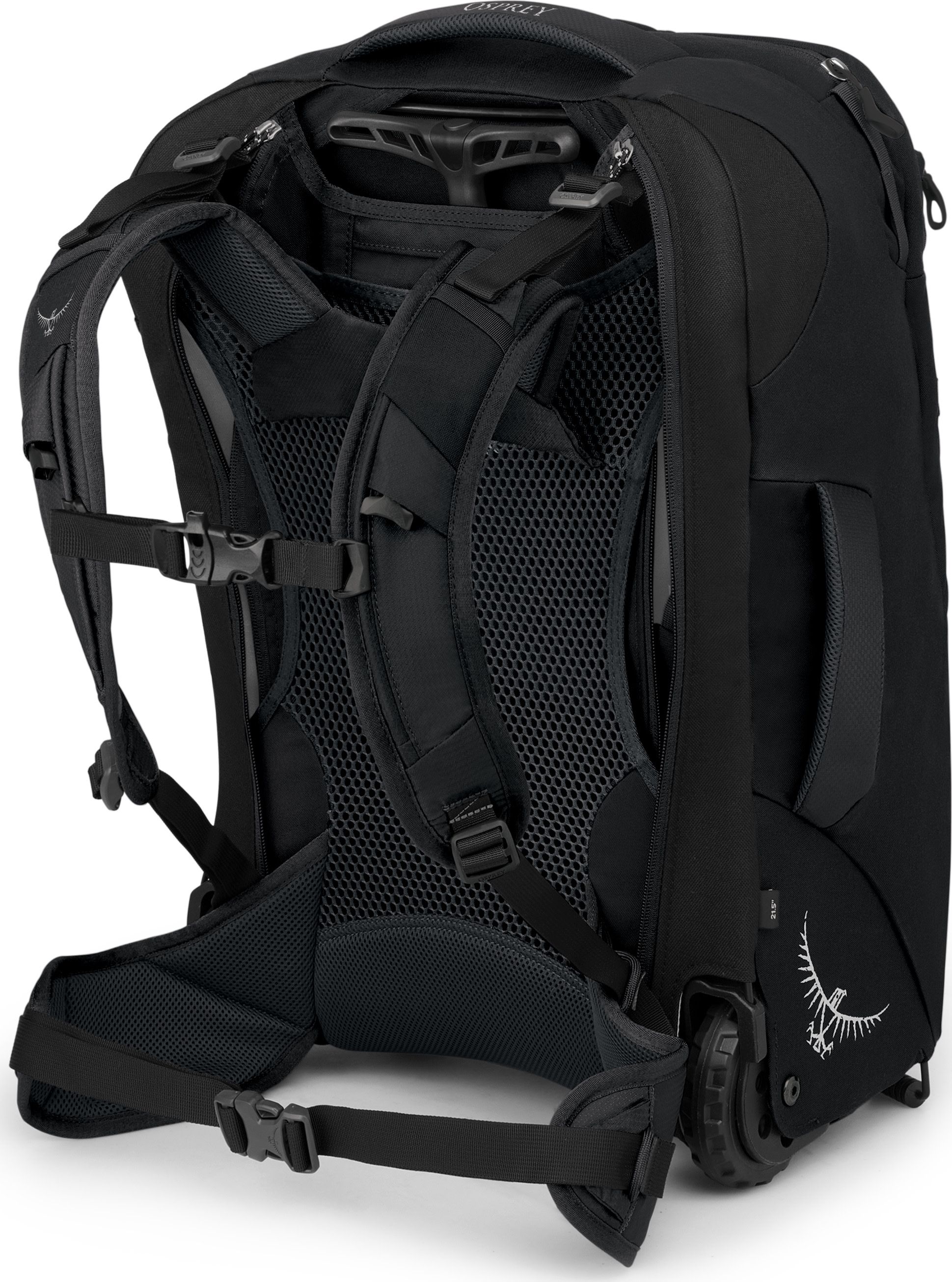 Buy Osprey Farpoint Wheels Travel Pack 36 Black here Outnorth