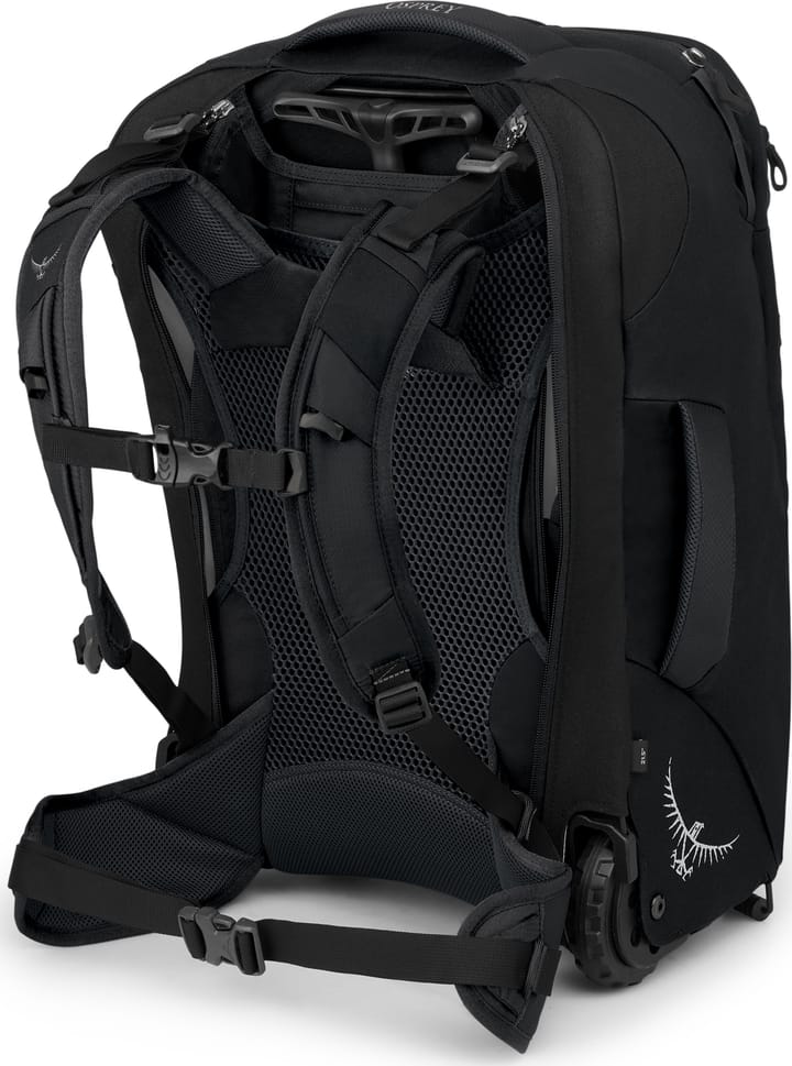 Osprey Farpoint Wheels Travel Pack 36 Black Osprey