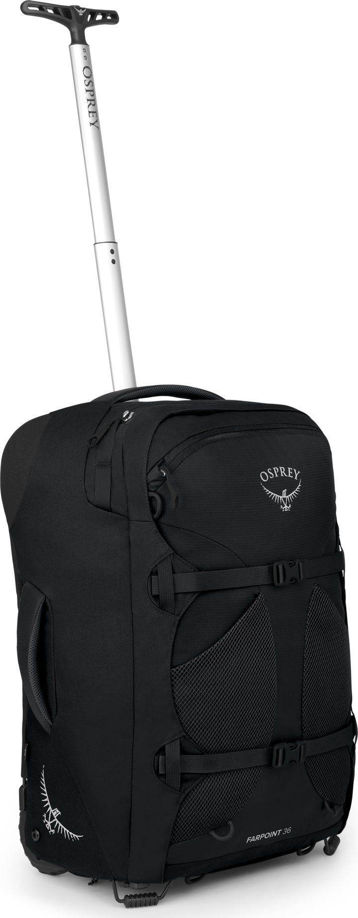 Osprey Farpoint Wheels Travel Pack 36 Black Osprey
