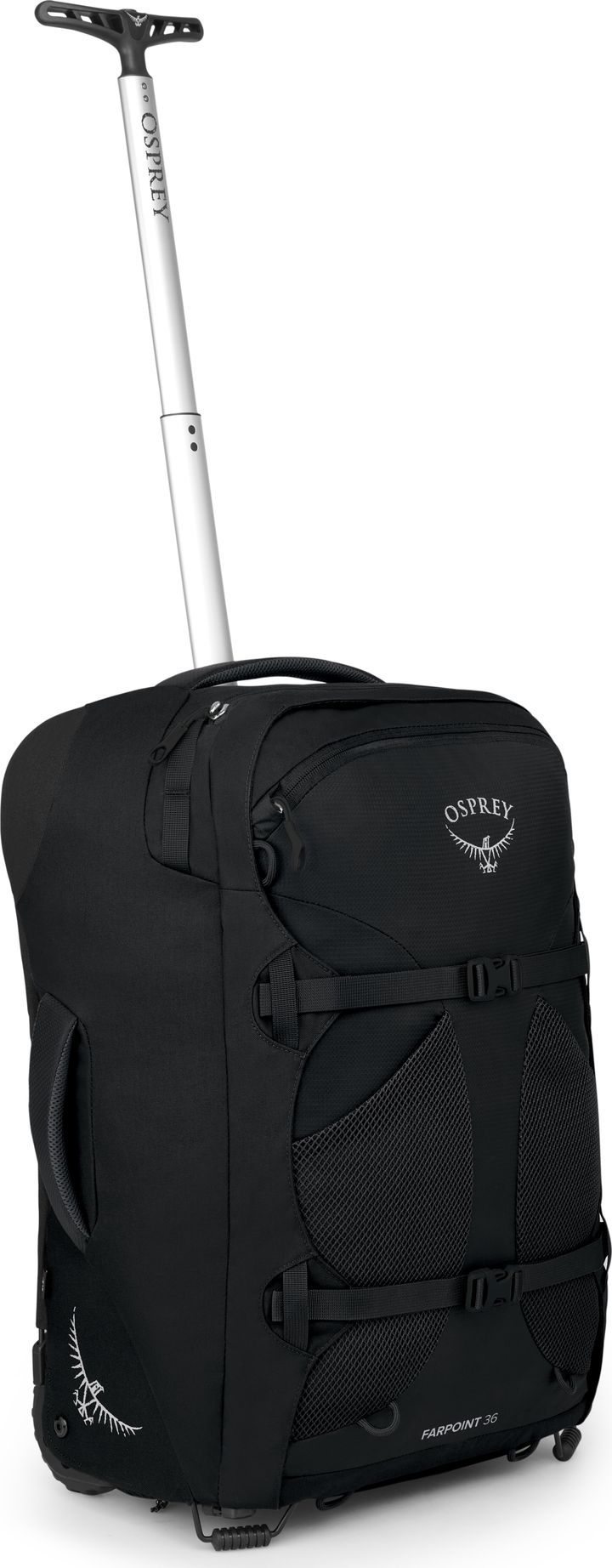 Osprey Farpoint Wheels Travel Pack 36 Black Osprey