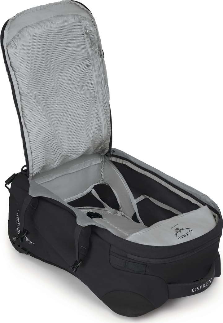 Osprey Farpoint Wheels Travel Pack 36 Black Osprey Osprey Farpoint Wheels Travel Pack 36 Black Osprey