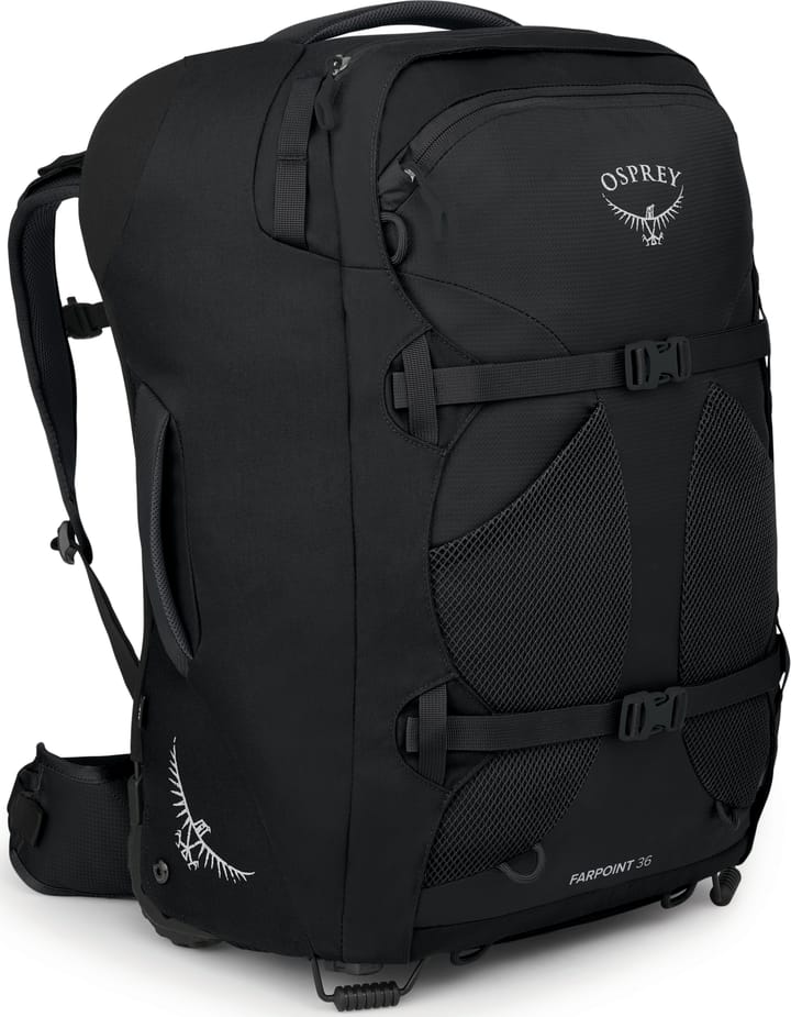 Osprey Farpoint Wheels Travel Pack 36 Black Osprey