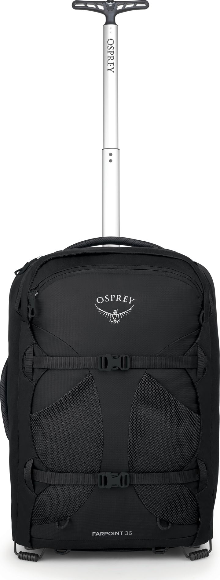Osprey Farpoint Wheels Travel Pack 36 Black Osprey Osprey Farpoint Wheels Travel Pack 36 Black Osprey