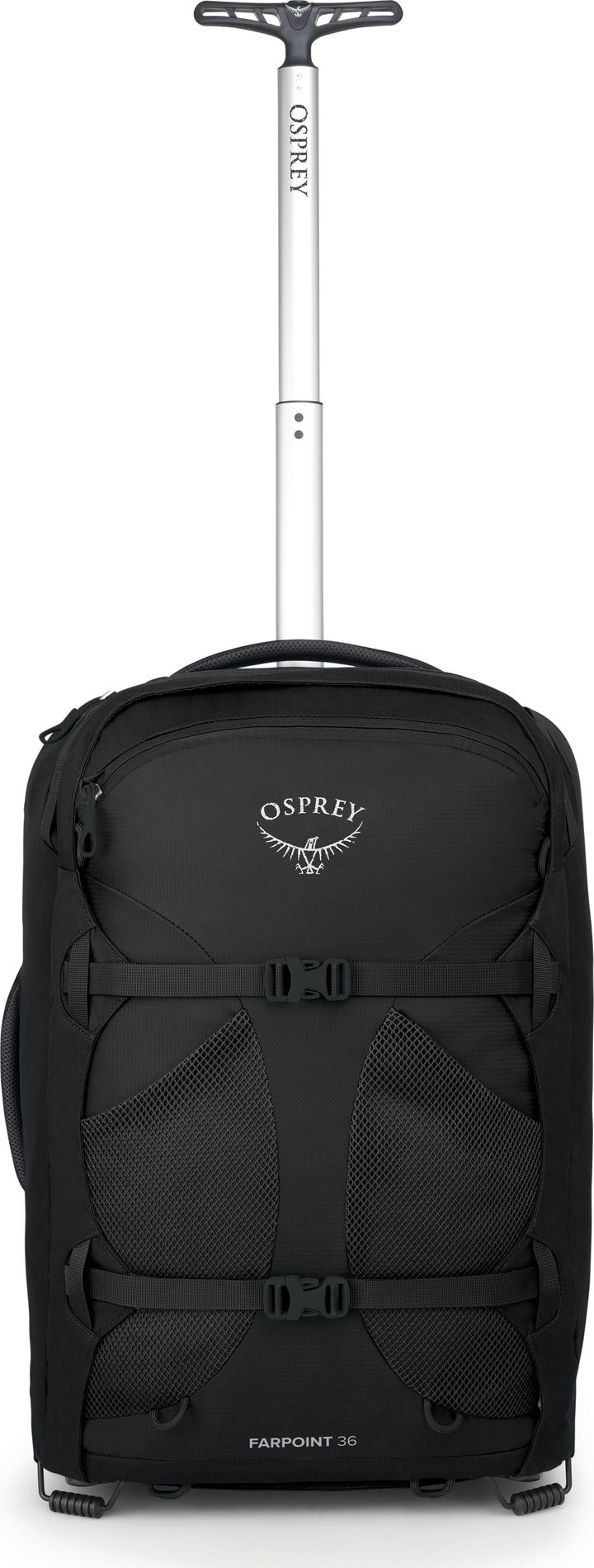 Osprey Farpoint Wheels Travel Pack 36 Black Osprey