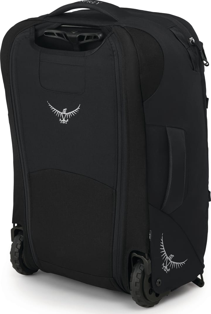 Osprey Farpoint Wheels Travel Pack 36 Black Osprey Osprey Farpoint Wheels Travel Pack 36 Black Osprey