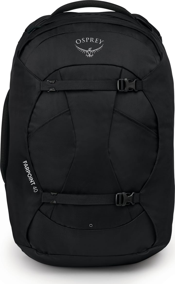 Osprey Men's Farpoint 40 Black Osprey