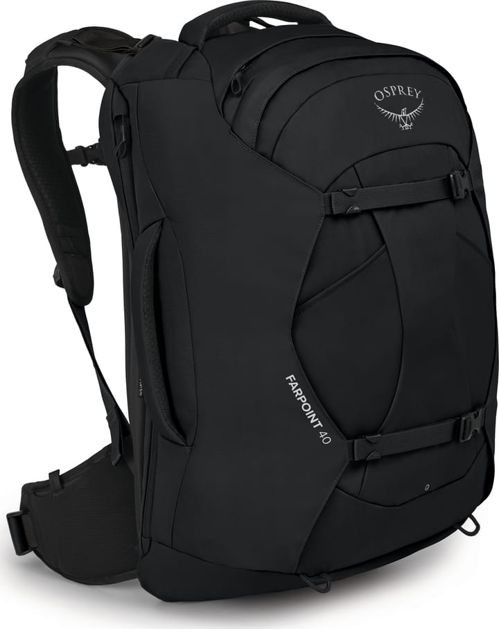 Men's Farpoint 40 Black Osprey