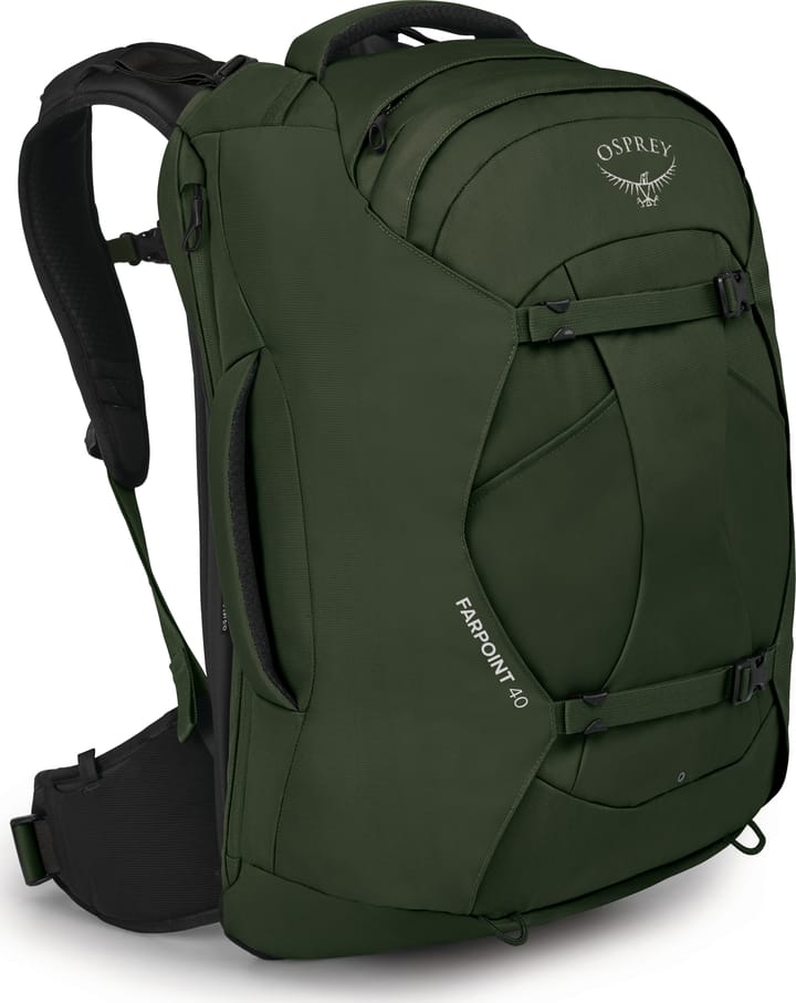 Men's Farpoint 40 Gopher Green Osprey