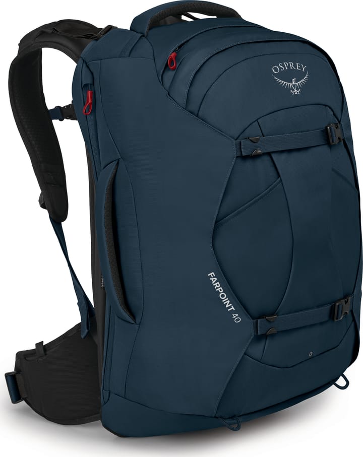 Osprey Farpoint 40L Carry On Review - Hotels & Hand Luggage