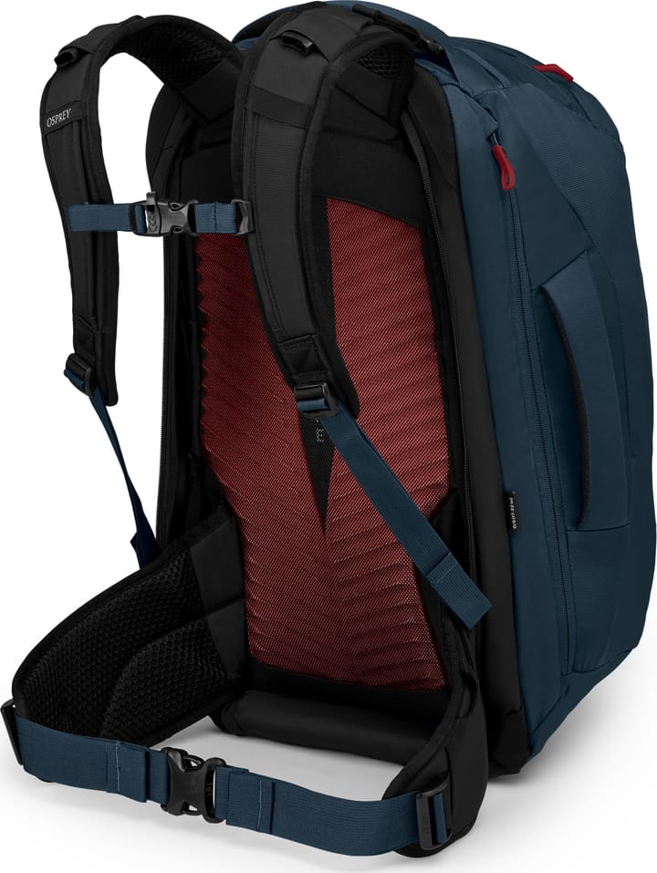 Men's Farpoint 40 Muted Space Blue Osprey