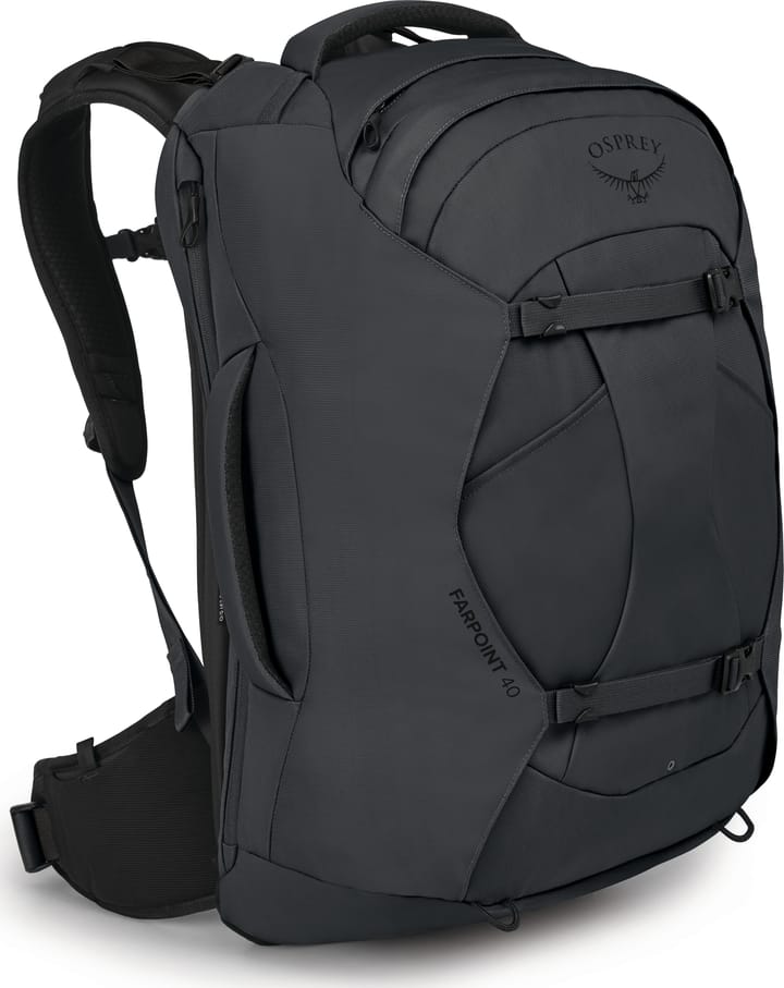 Men's Farpoint 40 Tunnel Vision Grey Osprey