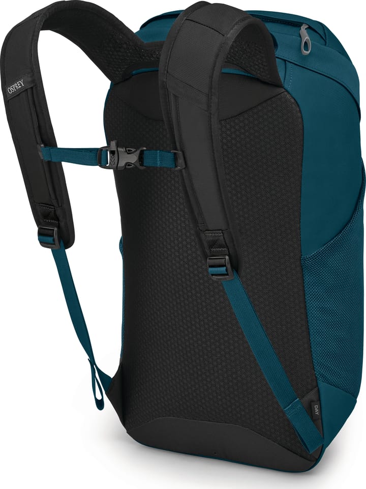 Osprey Farpoint Fairview Travel Daypack Night Jungle Blue Osprey