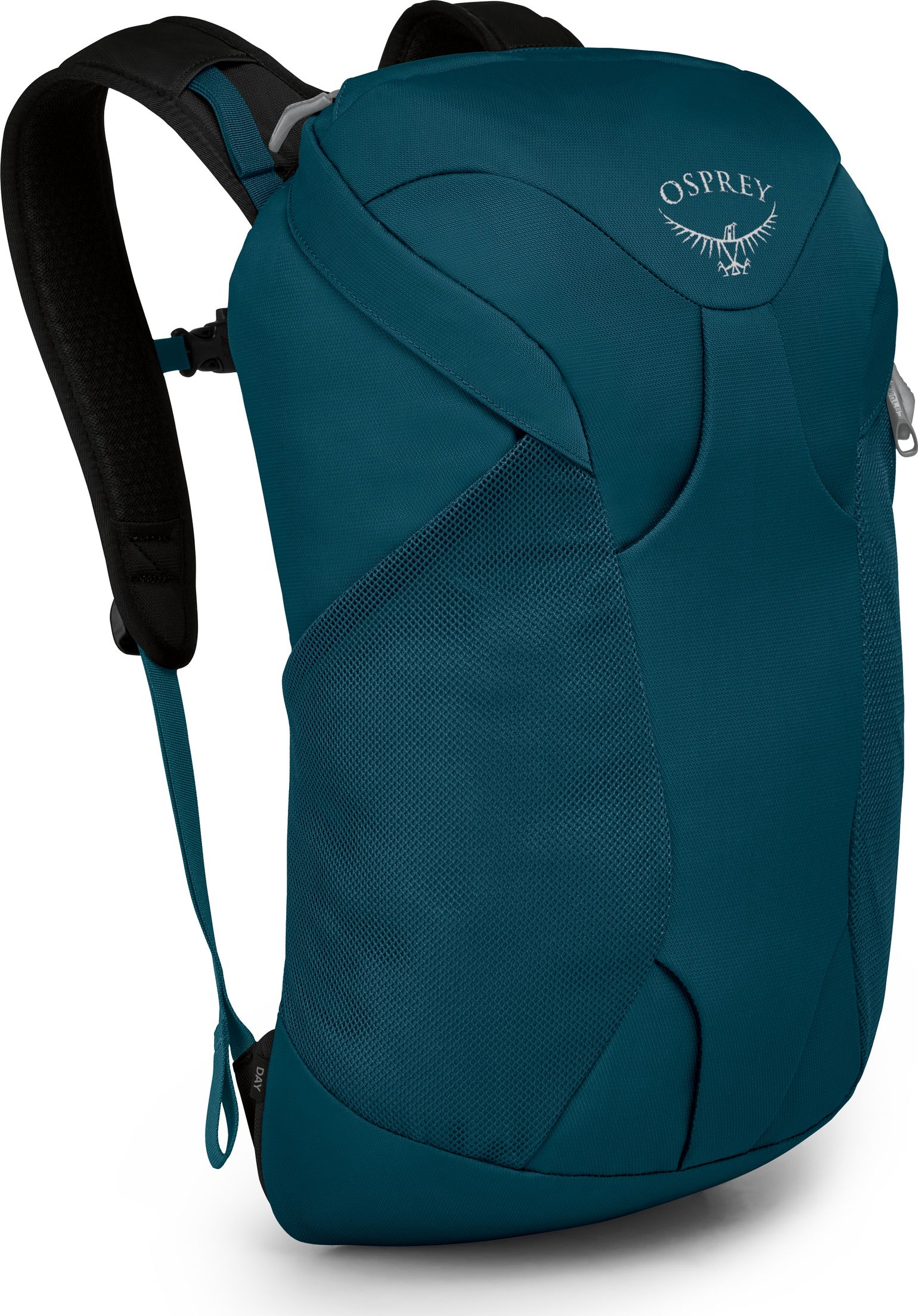 Osprey Farpoint Fairview Travel Daypack Night Jungle Blue