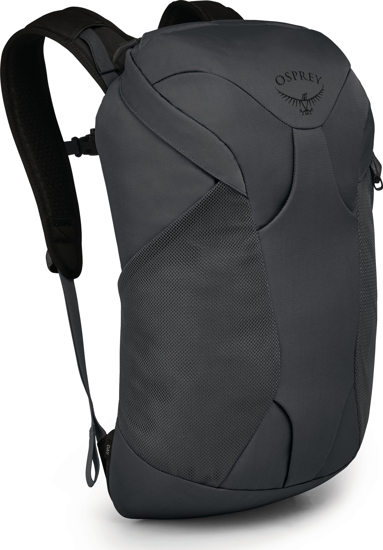 Osprey Farpoint Fairview Travel Daypack Tunnel Vision Grey