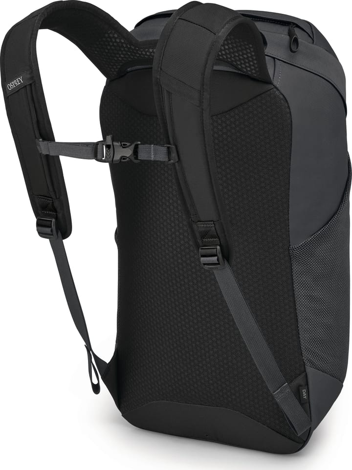 Osprey Farpoint Fairview Travel Daypack Tunnel Vision Grey Osprey