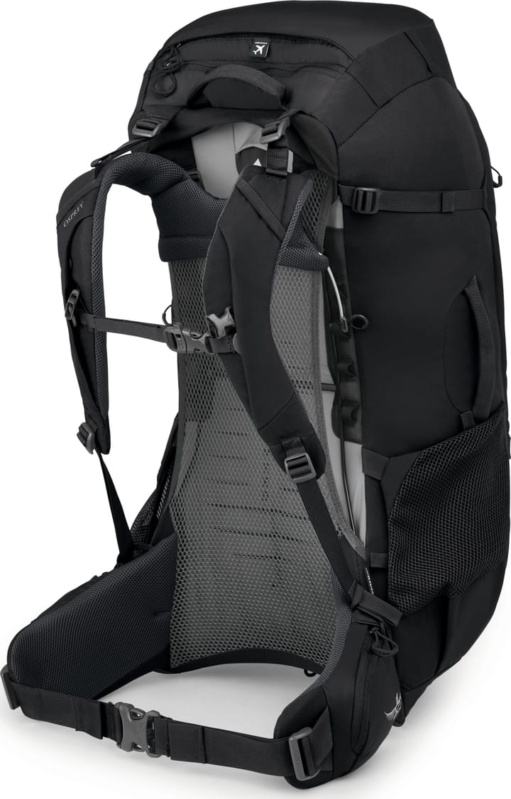 Men's Farpoint Trek 55 Black Osprey