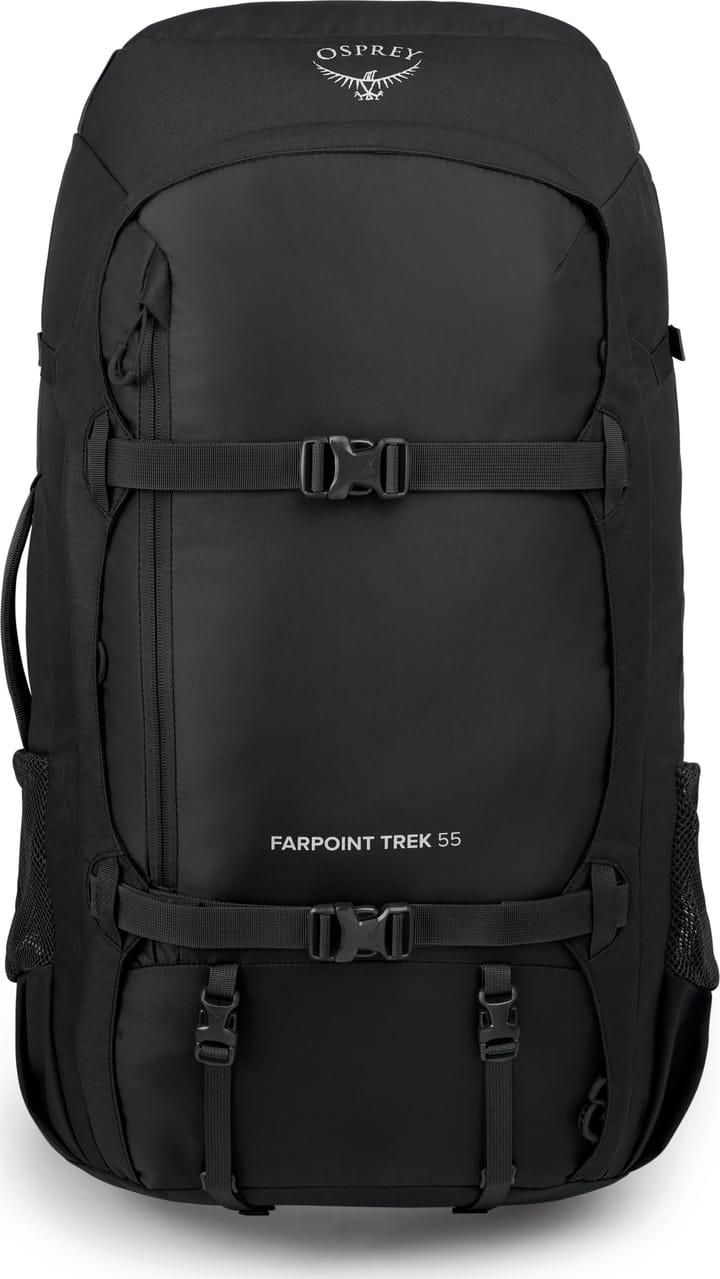 Men's Farpoint Trek 55 Black Osprey