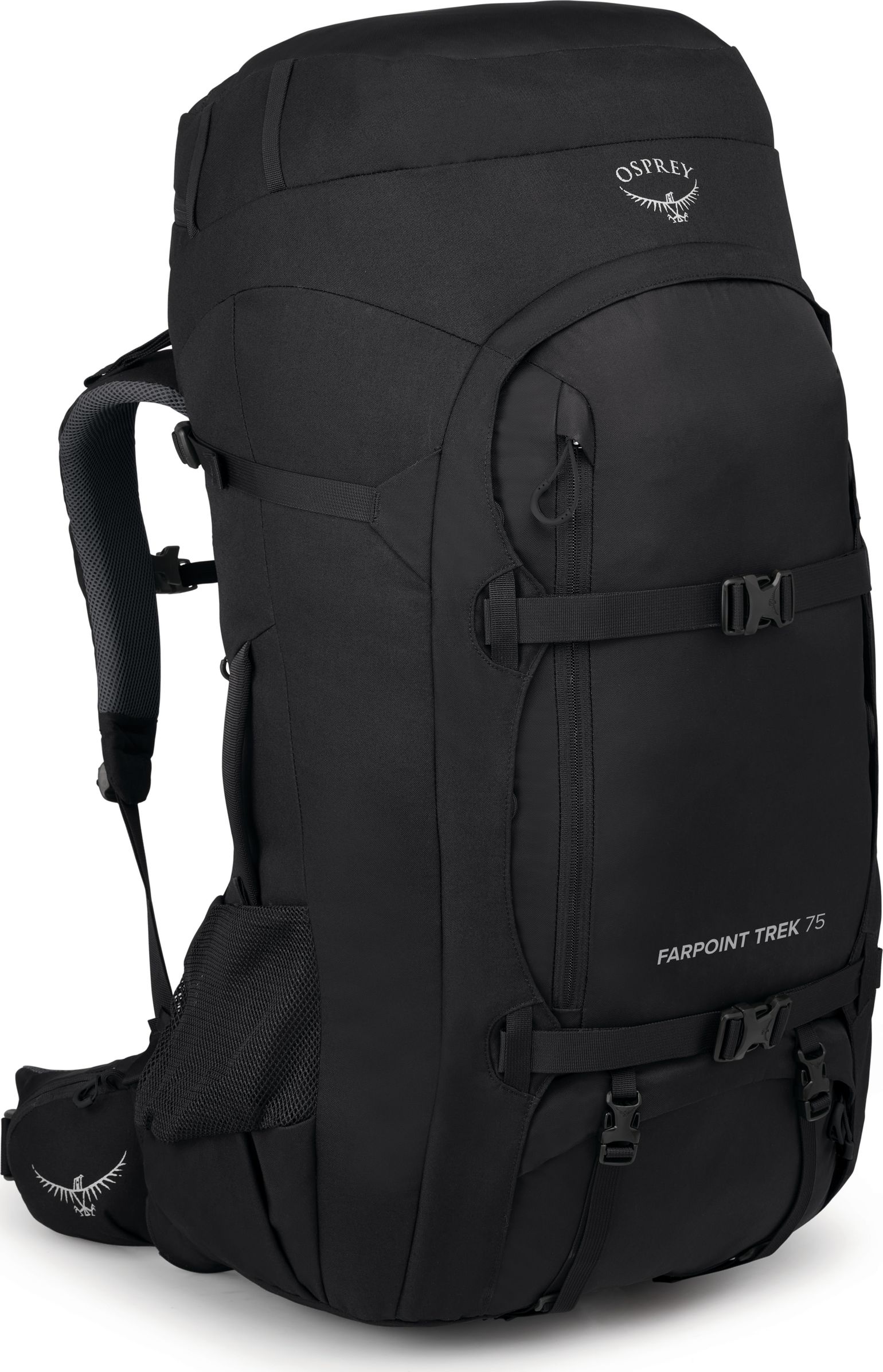 Osprey Men's Farpoint Trek 75 Black